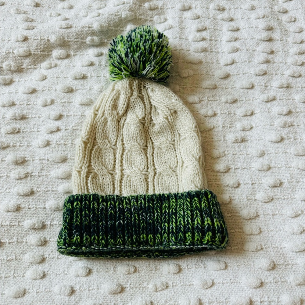 Seahawks beanie - Picture 2 of 2